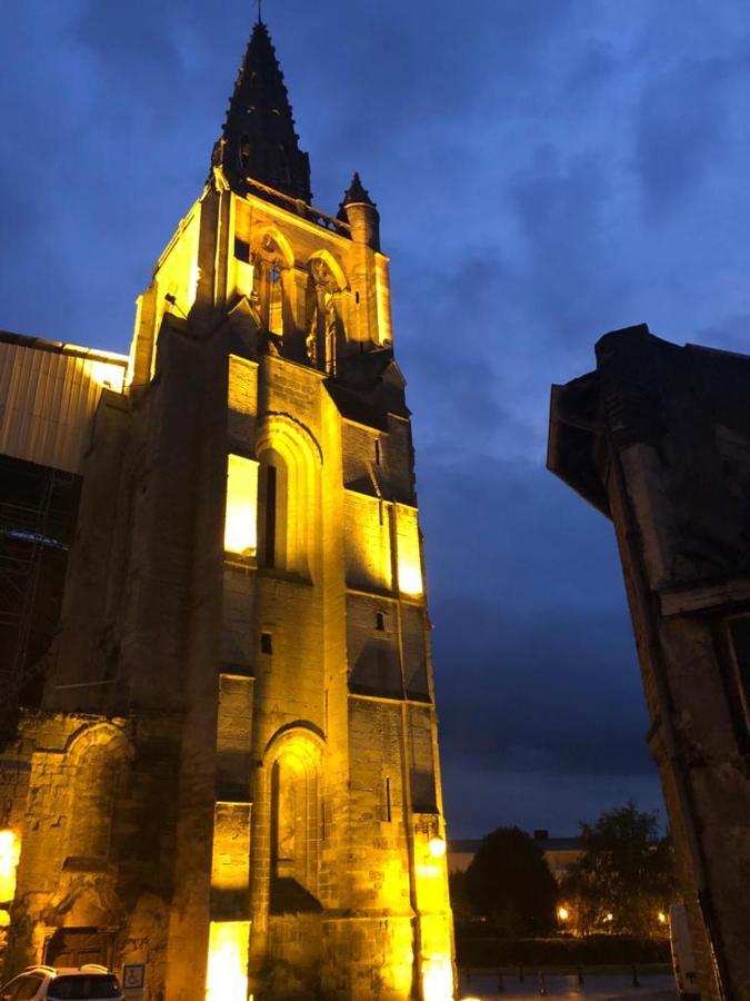 Gite St Thomas Крепи-ан-Валоа Екстериор снимка