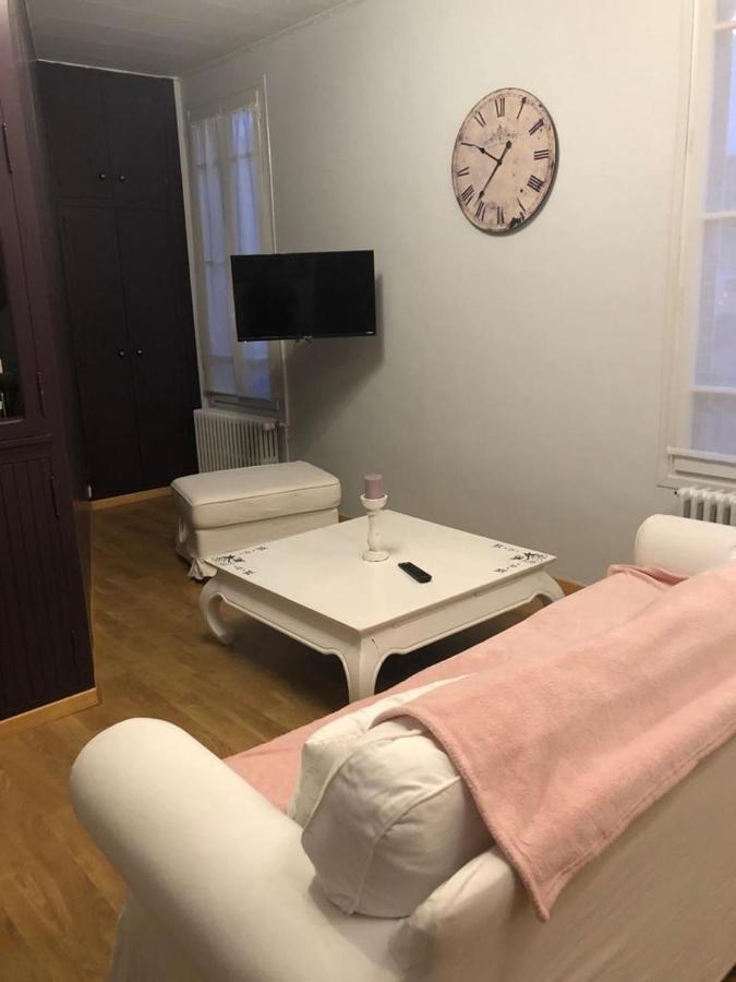 Gite St Thomas Крепи-ан-Валоа Екстериор снимка